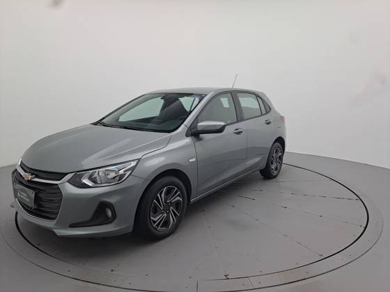 CHEVROLET ONIX 1.0 FLEX LT MANUAL